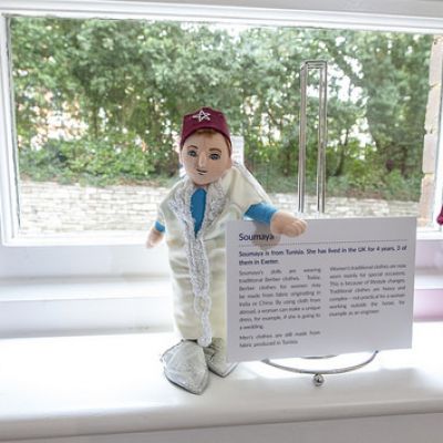 Shows - Exploring changing fashion across cultures