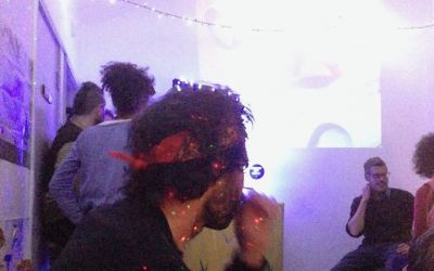  “Properly Psychedelic”  - author and columnist Tom Cox