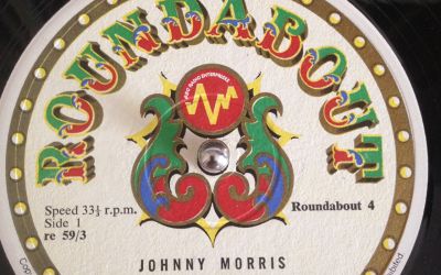 Animal Magic with Johnny Morris