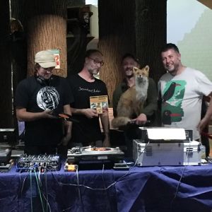 Wildlife Discotheque