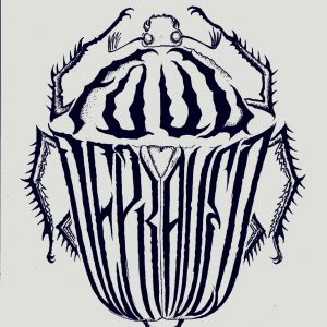  Baphomet Wolf's Friday Night Metal Apocalypse