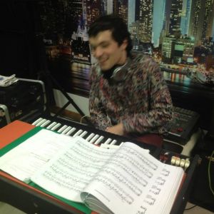 Sgt Barnaby Combover's Launderette